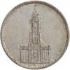 5 Marks Eglise - Allemagne Argent