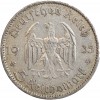 5 Marks Eglise - Allemagne Argent
