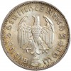 5 Marks Hindenbourg - Allemagne Argent