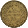 10 Piastres - Liban