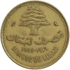 10 Piastres - Liban