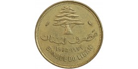 10 Piastres - Liban