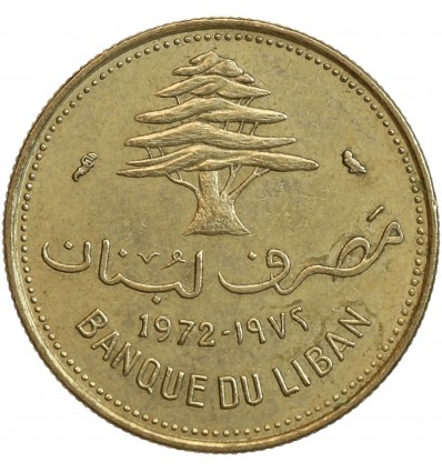 10 Piastres - Liban