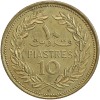 10 Piastres - Liban