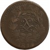 5 Centimes Louis XVIII Siège d'Anvers - Frappe monnaie