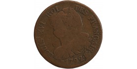 6 Deniers Français - Constitution