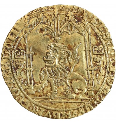 Lion d'Or Philippe le Bon - Belgique Hainaut