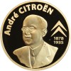 10 Euros or 2008 - André Citroën