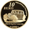 10 Euros or 2008 - André Citroën