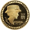 5 Euros or 2008 - Coco Chanel