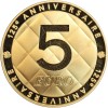5 Euros or 2008 - Coco Chanel