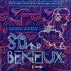 Série B.U. Benelux 2024 - 80 Ans de l'Union Douanière