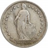 1 Franc Suisse Argent - Confederation