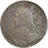 Ecu aux Lauriers Louis XV