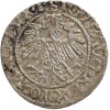 Demi Gros Sigismond II - Grand Duché de Lituanie Argent