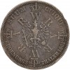 1 Thaler Couronnement de Guillaume Ier et Augusta - Allemagne Prusse Argent