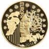 5 Euros Or Europa 2014 - Coopération Spatiale Européenne