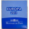 5 Euros Europa 2011 - 30ème Anniversaire de la Fête de la Musique