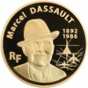 50 Euros Marcel Dassault