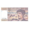 20 Francs Debussy 1983