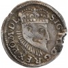 3 Groschen Sigismond III Vasa - Pologne Argent