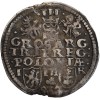 3 Groschen Sigismond III Vasa - Pologne Argent
