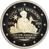 2 Euros Vatican 2024 B.E.
