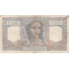 1000 Francs Minerve et Hercule France 1948