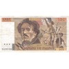 100 Francs Delacroix (type modifié) France 1979