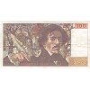 100 Francs Delacroix (type modifié) France 1979