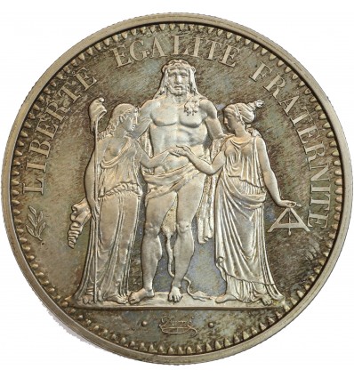 10 Francs Hercule Piéfort