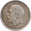 3 Pence Georges V - Grande Bretagne Argent