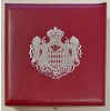10 Euros Rainier III - Albert Prince Héréditaire -  Monaco Argent