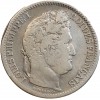 2 Francs Louis-Philippe Ier Tête Laurée