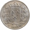 5 Francs Charles X 2ème Type