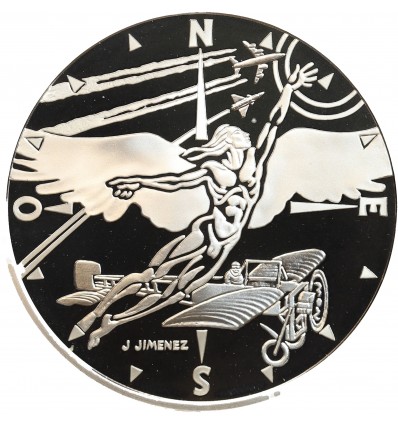 10 Francs Conquête de l'Air