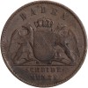 1 Kreuzer - Allemagne Bade