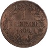 1 Kreuzer - Allemagne Bade