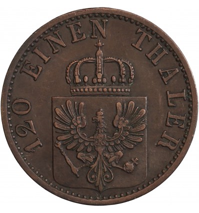 3 Pfennig - Allemagne Prusse