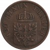 3 Pfennig - Allemagne Prusse