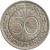 50 Reichspfennig - Allemagne