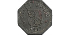 10 Pfennig Mayence Allemagne
