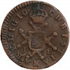 1 Maravedi Ferdinand III - Espagne Navarre