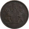 1/2 Penny Sainte Hélène