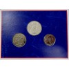 Série B.U. Commémorative en Francs 1996