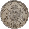 5 Francs Napoléon III Tête Laurée Second Empire