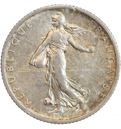 1 Franc Semeuse