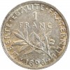 1 Franc Semeuse