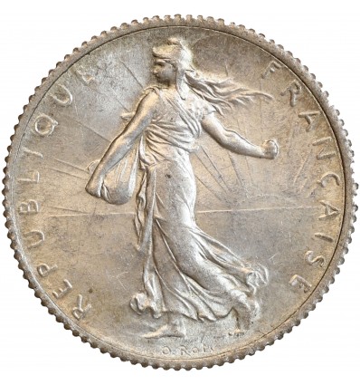 1 Franc Semeuse
