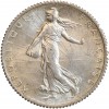 1 Franc Semeuse